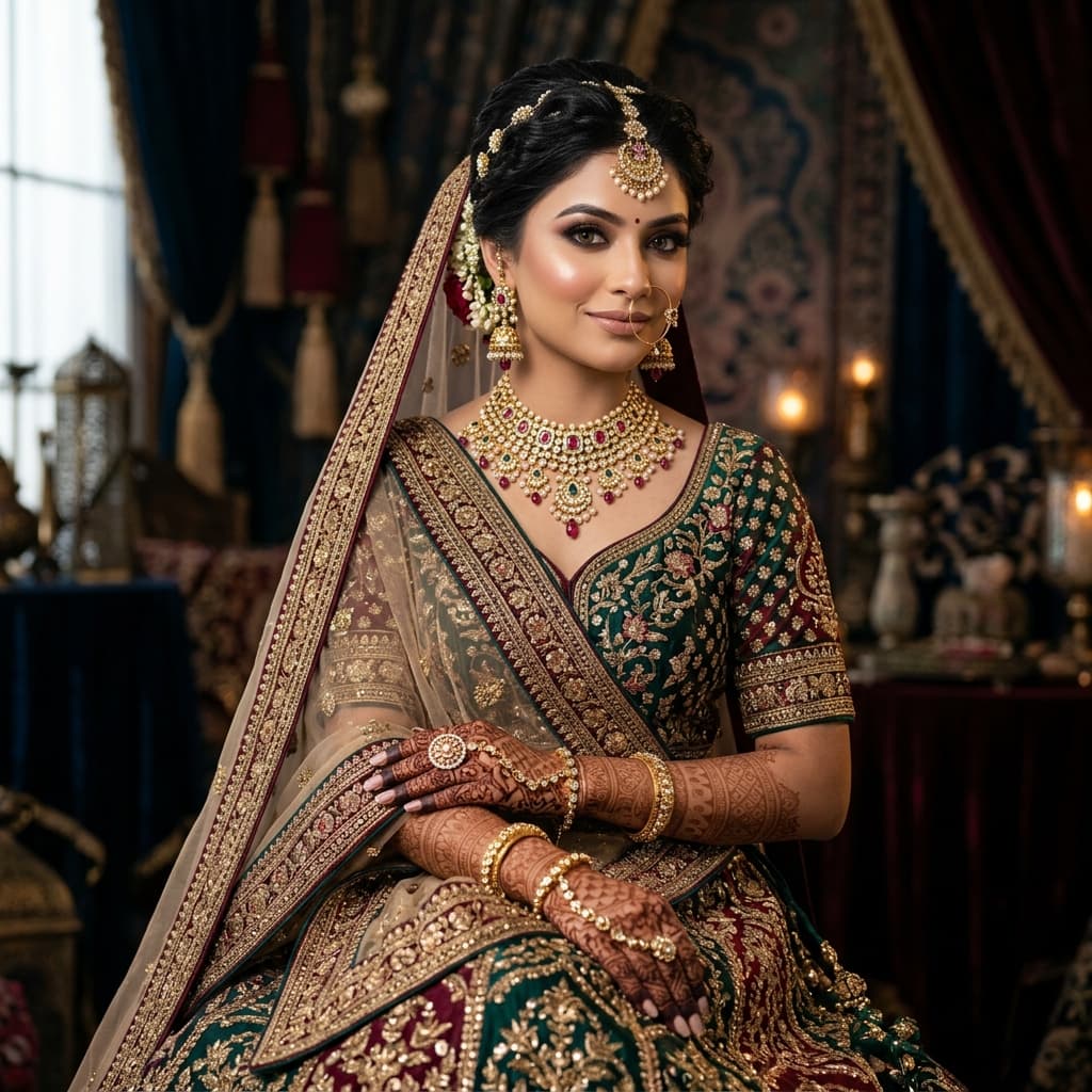 Modern Indian / Hindu